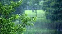 کاهش ۲۲ درصدی بارش در استان‌های ساحلی خزر