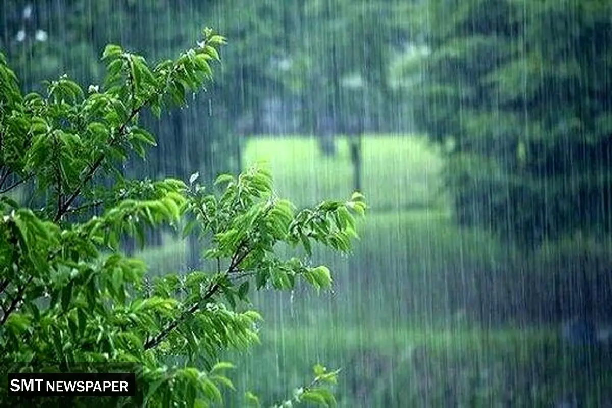 کاهش ۲۲ درصدی بارش در استان‌های ساحلی خزر