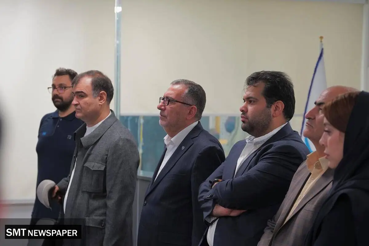  بازدید رئیس کل بیمه مرکزی از شرکت‌های فناوری بیمه