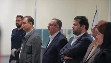  بازدید رئیس کل بیمه مرکزی از شرکت‌های فناوری بیمه