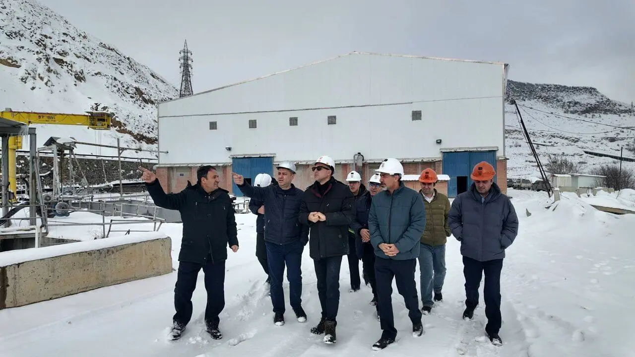 دیدار با مردان جهاد اقتصادی در ایام جنگ رمضان