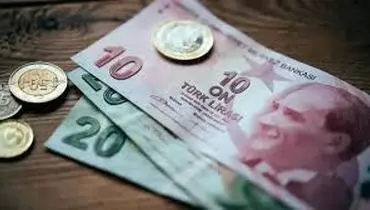 قیمت روز لیر ترکیه در تاریخ شنبه ۷ تیر ۱۴۰۴ اعلام شد