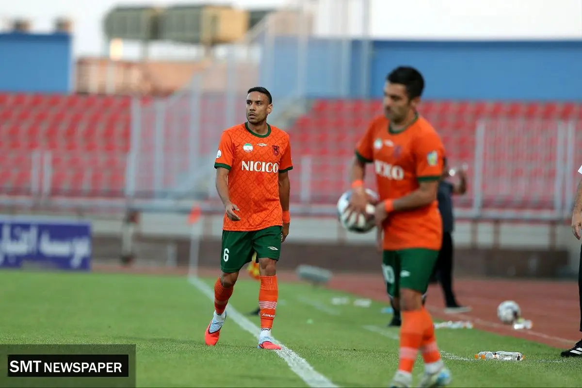 تیم منتخب هفته ششم لیگ برتر با چهره‌های تازه