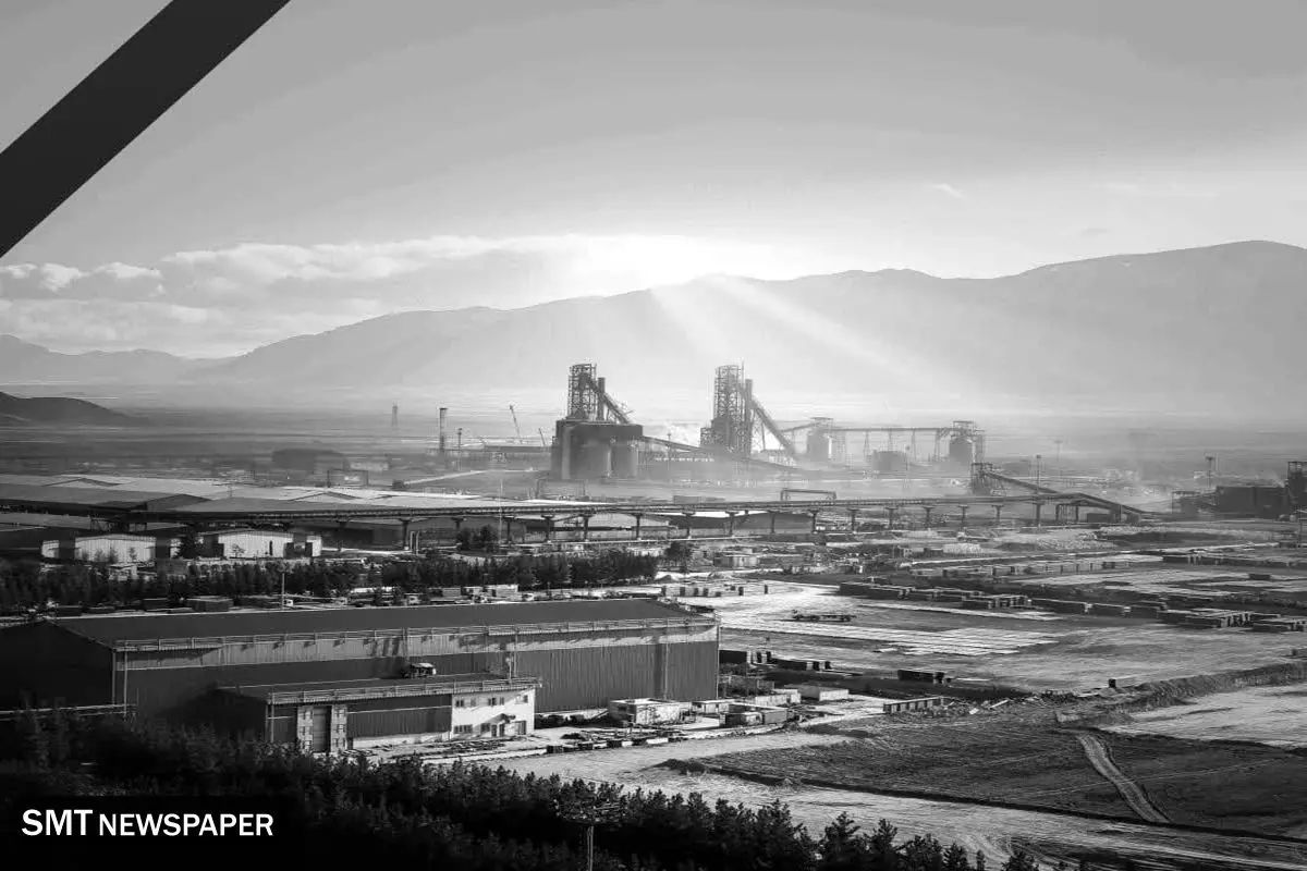  پیام مدیرعامل گروه فولاد مبارکه به مناسبت شهادت امام خامنه‌ای، رهبر معظم انقلاب اسلامی 