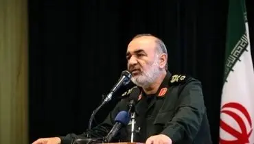 تو دهنی محکم سپاه پاسداران به اسرائیل / موشک های ایران منتظرتان هستند