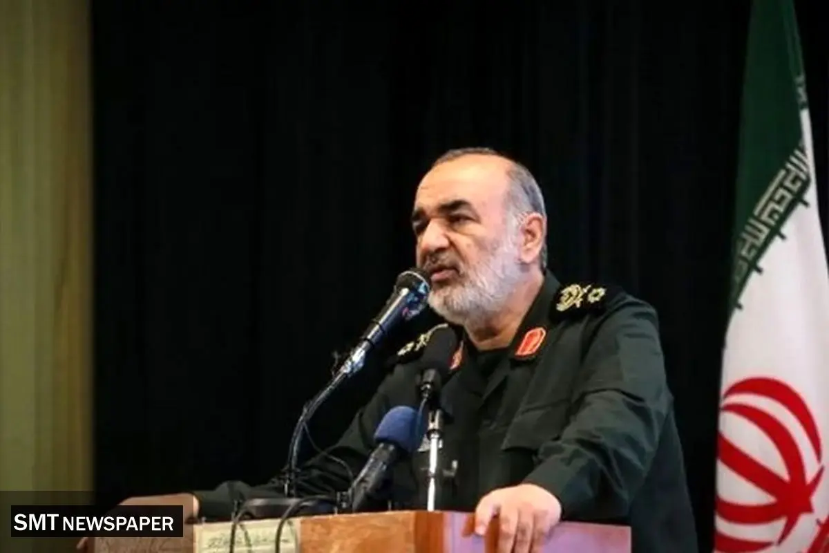 تو دهنی محکم سپاه پاسداران به اسرائیل / موشک های ایران منتظرتان هستند