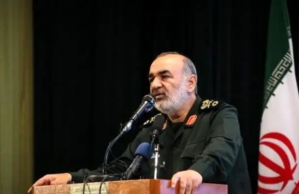 تو دهنی محکم سپاه پاسداران به اسرائیل / موشک های ایران منتظرتان هستند