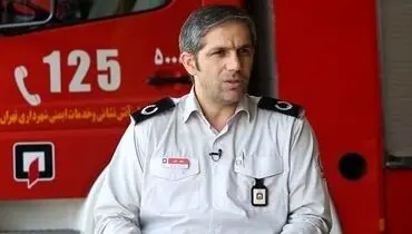 جزئیات آتش‌سوزی نیروگاه برق در خیابان ستارخان تهران