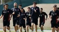 ترکیب احتمالی پرسپولیس مقابل  استقلال خوزستان
