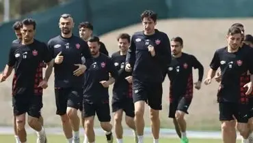 ترکیب احتمالی پرسپولیس مقابل  استقلال خوزستان