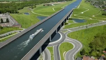 آبراه ایران؛ پروژه‌ای در خدمت توسعه و امنیت ملی
