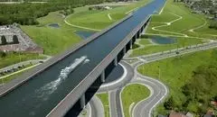 آبراه ایران؛ پروژه‌ای در خدمت توسعه و امنیت ملی