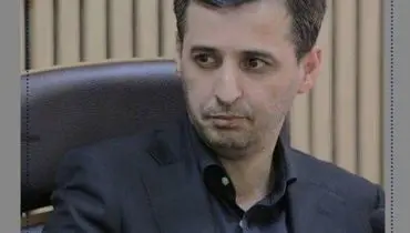 فرید دهقانی ، مدیرعامل چادرملو روز خبرنگار را تبریک گفت