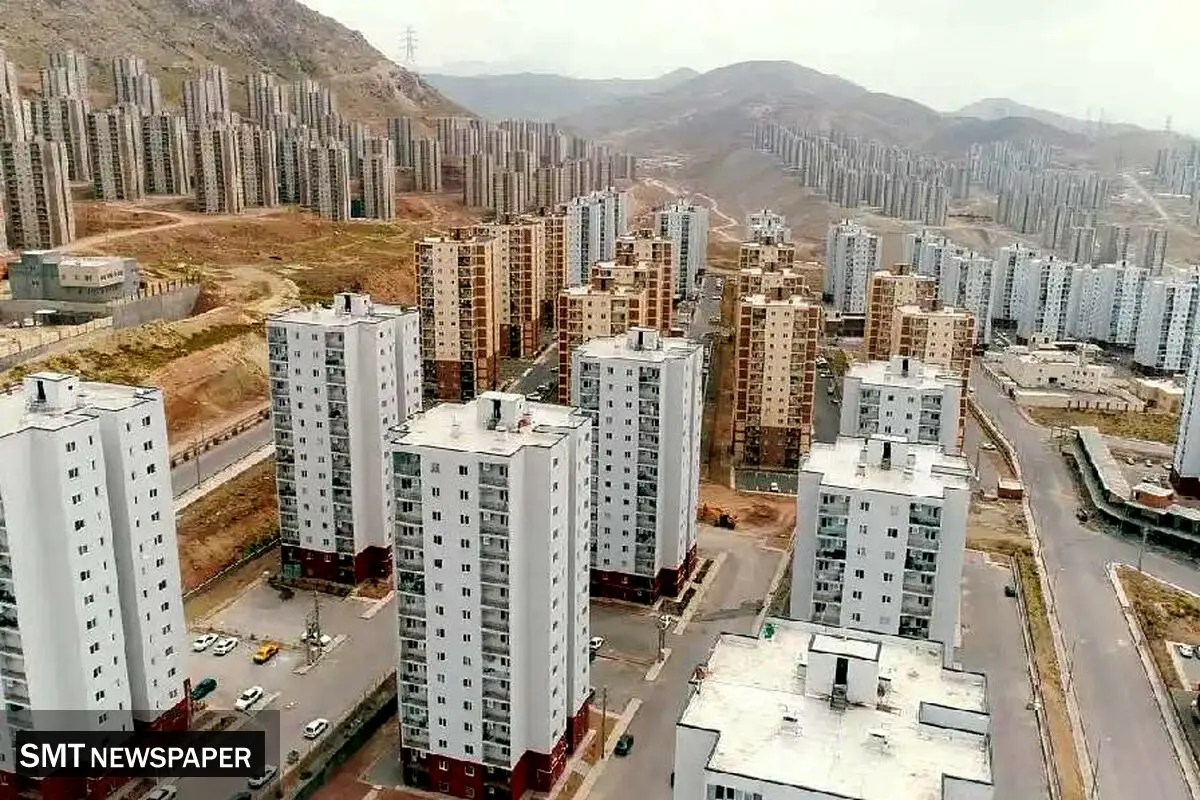 ریزش شدید قیمت مسکن در پردیس؛ واحدها تا ۸۰۰ میلیون ارزان‌تر شدند