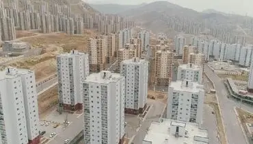 ریزش شدید قیمت مسکن در پردیس؛ واحدها تا ۸۰۰ میلیون ارزان‌تر شدند