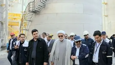 روز پرکار مدیرعامل و اعضای هیئت مدیره صندوق ذخیره فرهنگیان در عسلویه