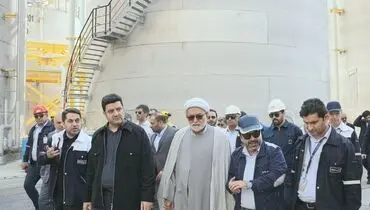 روز پرکار مدیرعامل و اعضای هیئت مدیره صندوق ذخیره فرهنگیان در عسلویه