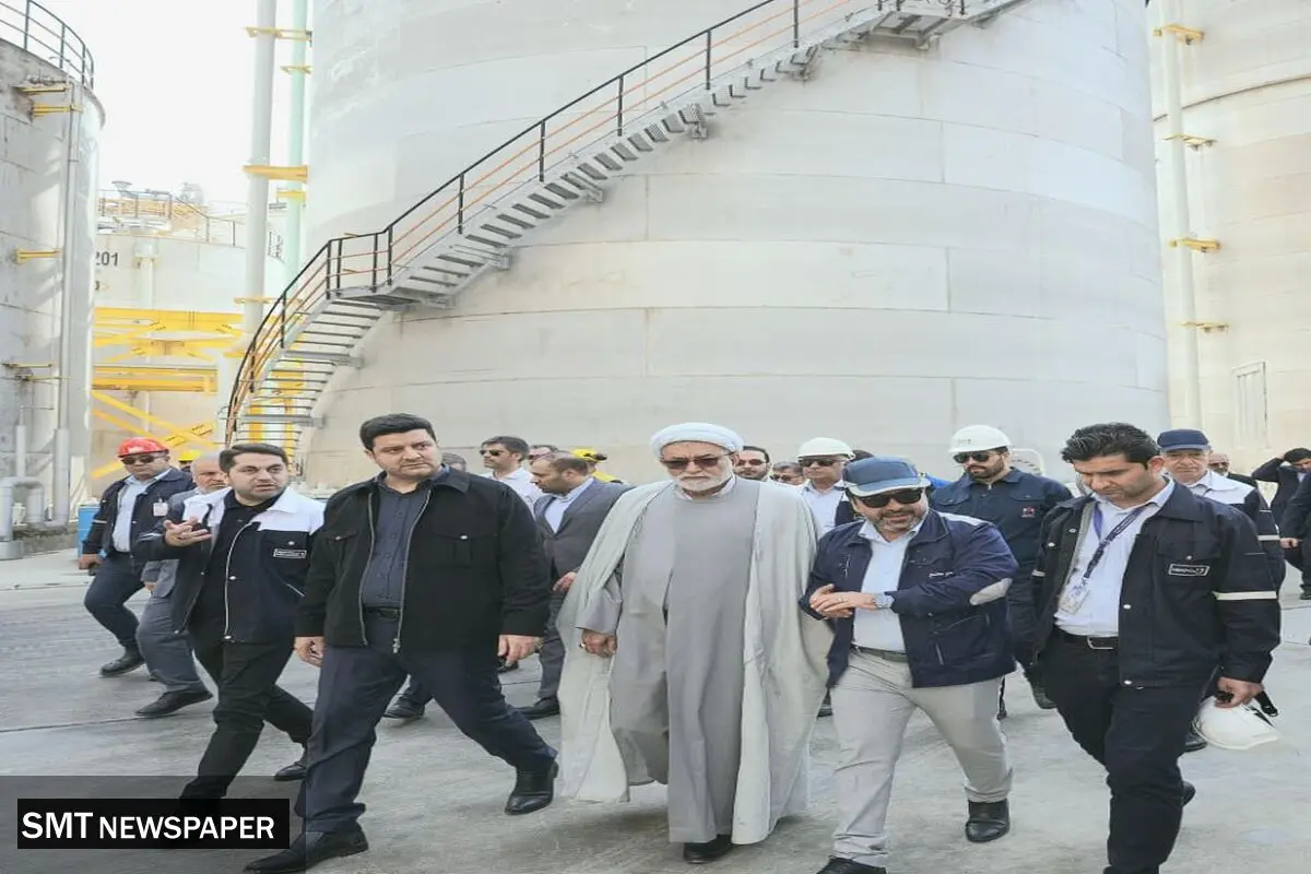 روز پرکار مدیرعامل و اعضای هیئت مدیره صندوق ذخیره فرهنگیان در عسلویه