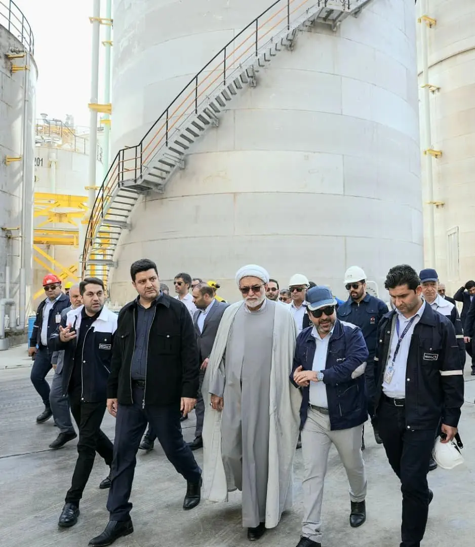 روز پرکار مدیرعامل و اعضای هیئت مدیره صندوق ذخیره فرهنگیان در عسلویه