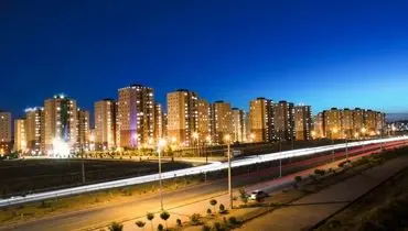 پرند شهری برای خانه دار شدن شما