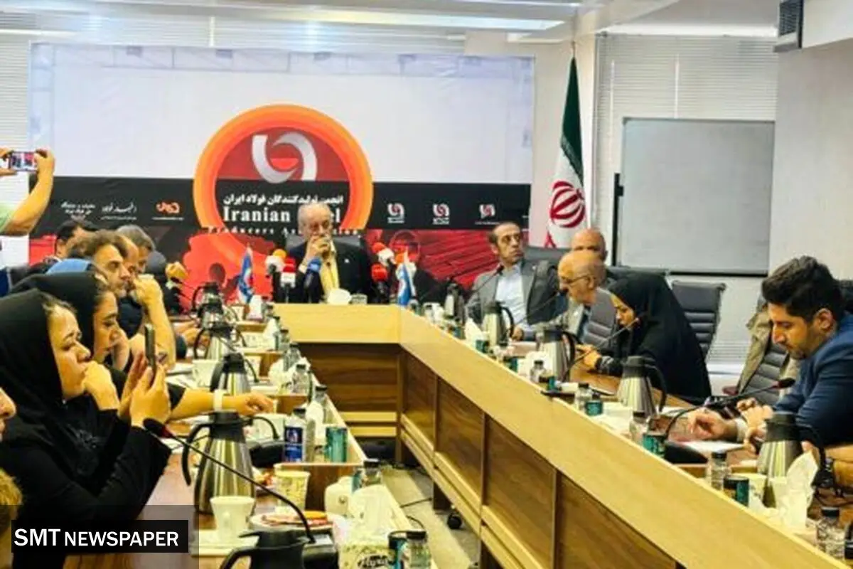 فولاد ایران زیر تیغ بی‌برنامگی انرژی