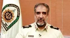 تهران در روزهای بحران؛ ۱۹ مأمور پلیس جان باختند، سرقت‌ها کاهش یافت