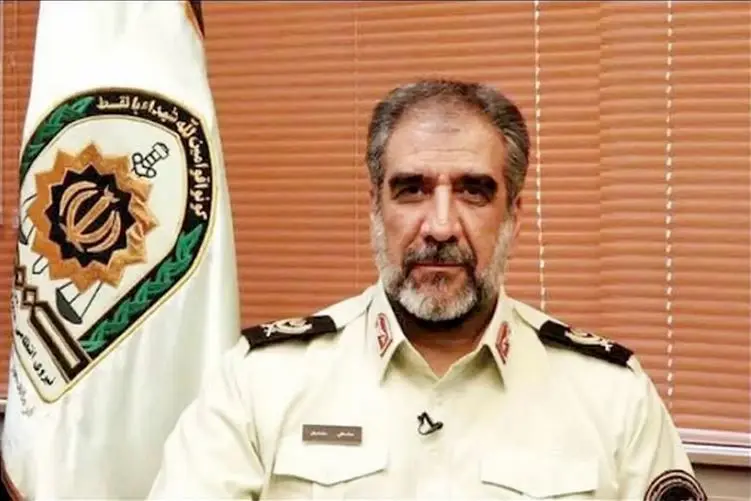 تهران در روزهای بحران؛ ۱۹ مأمور پلیس جان باختند، سرقت‌ها کاهش یافت