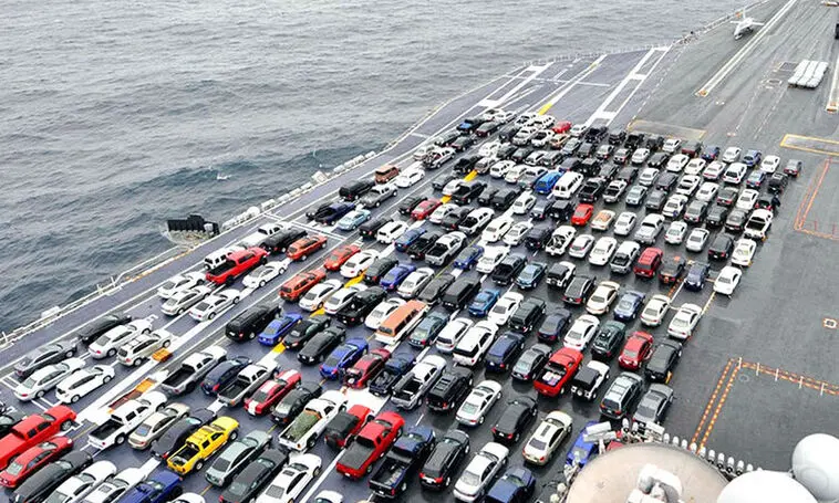واردات خودرو در تله ارز