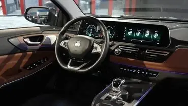 سایپا آریا با چه آپشن هایی عرضه میشود + کاتالوگ