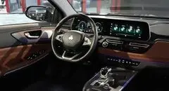 کراس اوور جدید سایپا آماده عرضه  به بازار
