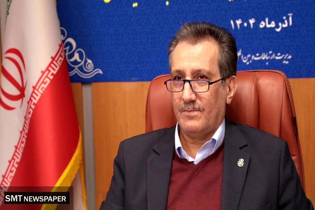 تحریم‌ ها بنادر ایران را متوقف نکرده‌اند 