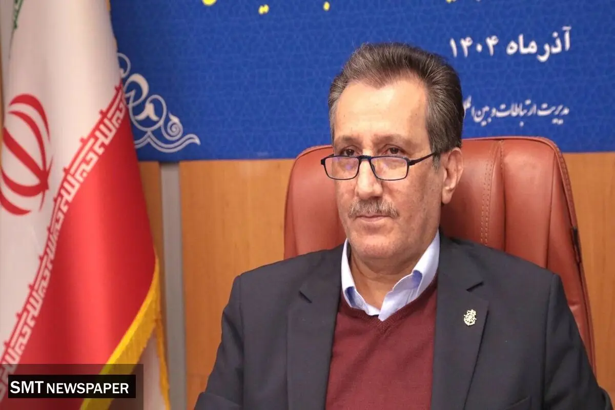 تحریم‌ ها بنادر ایران را متوقف نکرده‌اند 