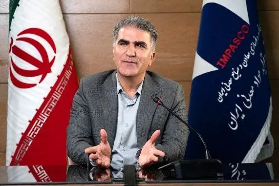 تورج زارع :راهبرد دانشی ایمپاسکو در حوزه معدنی 