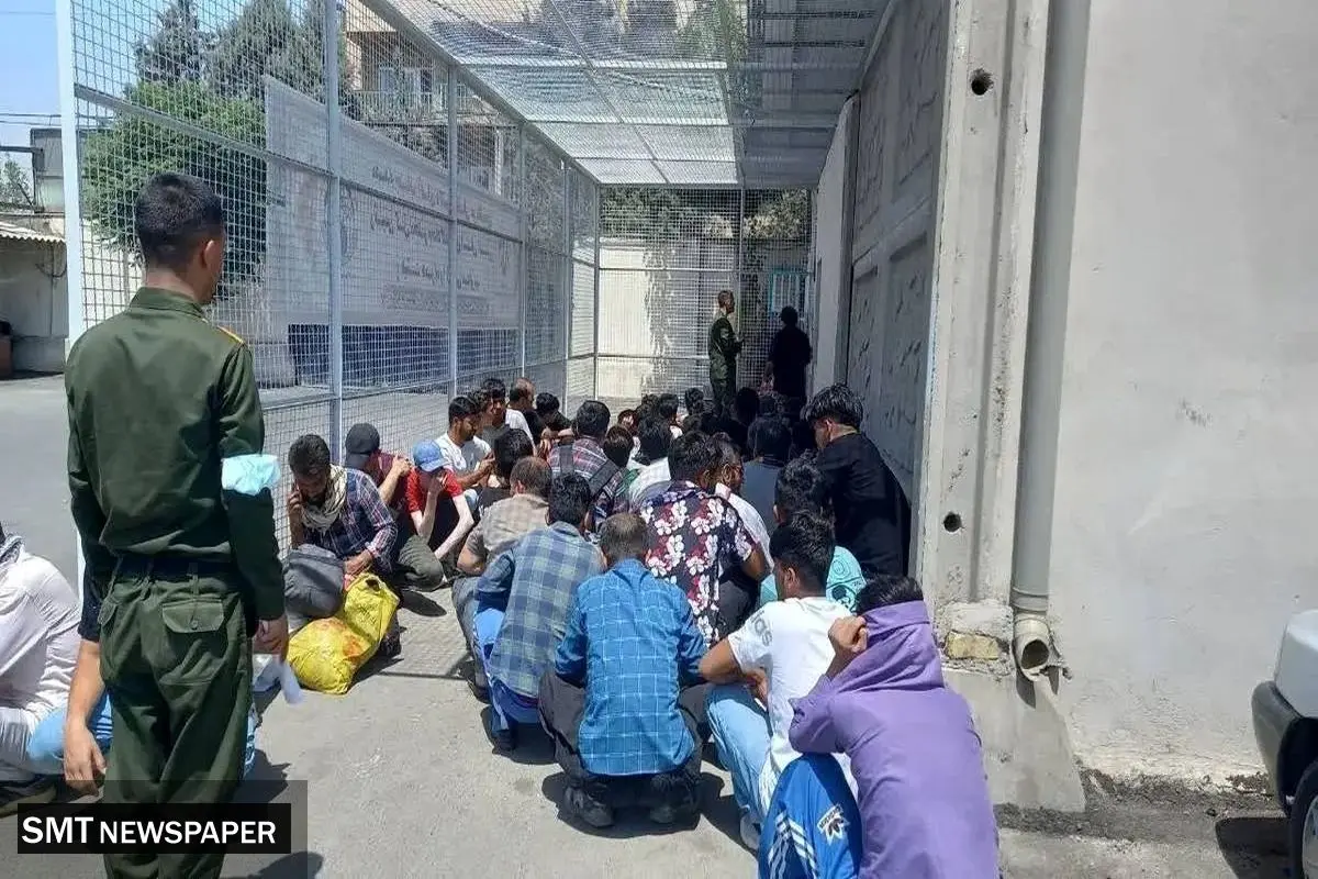 اخراج حدود 3 میلیون اتباع غیرمجاز طی سه سال گذشته