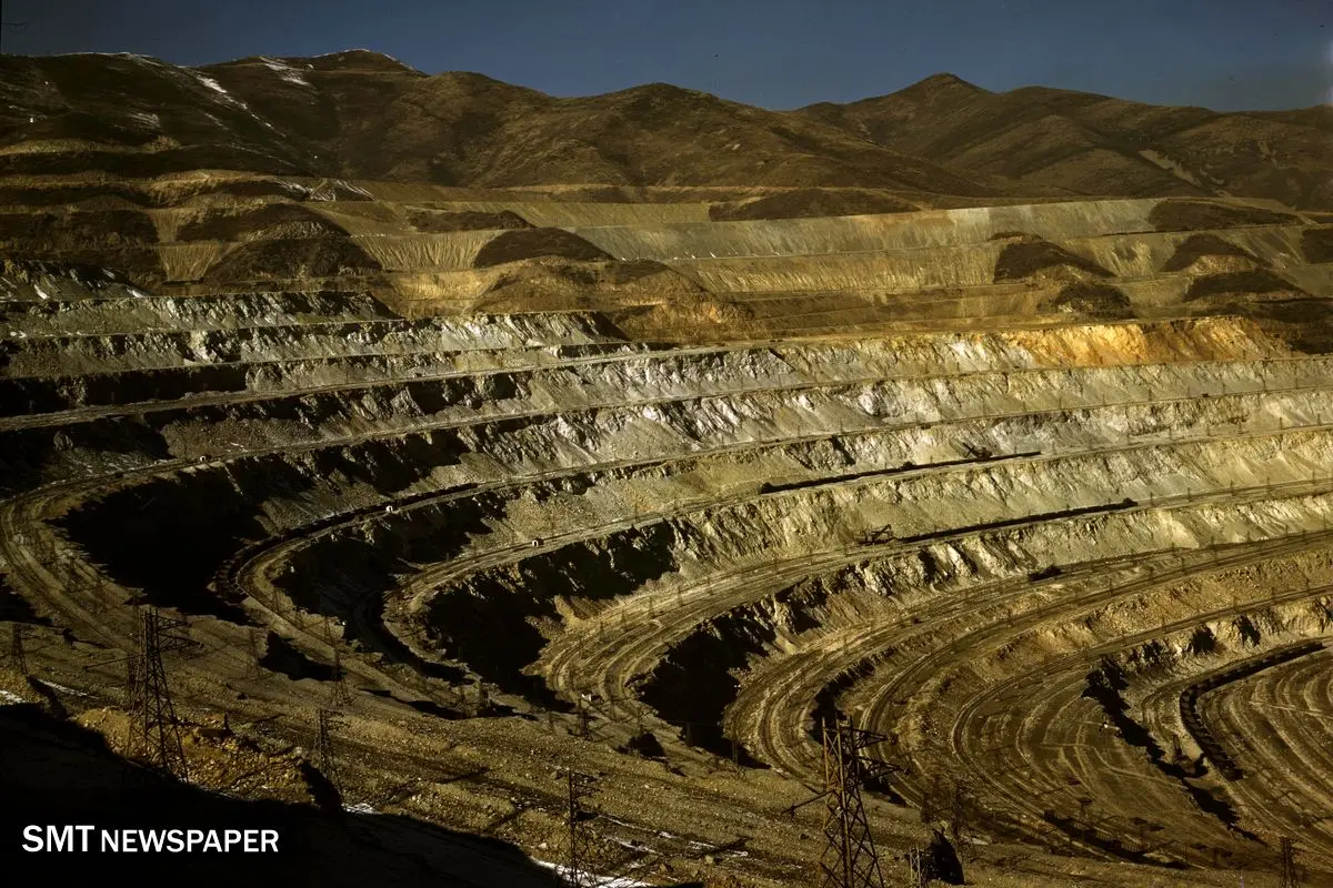 افریقا قلب معدنی جهان