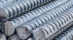 قیمت میلگرد امروز دوشنبه ۱۷ آذر ۱۴۰۴ + جدول