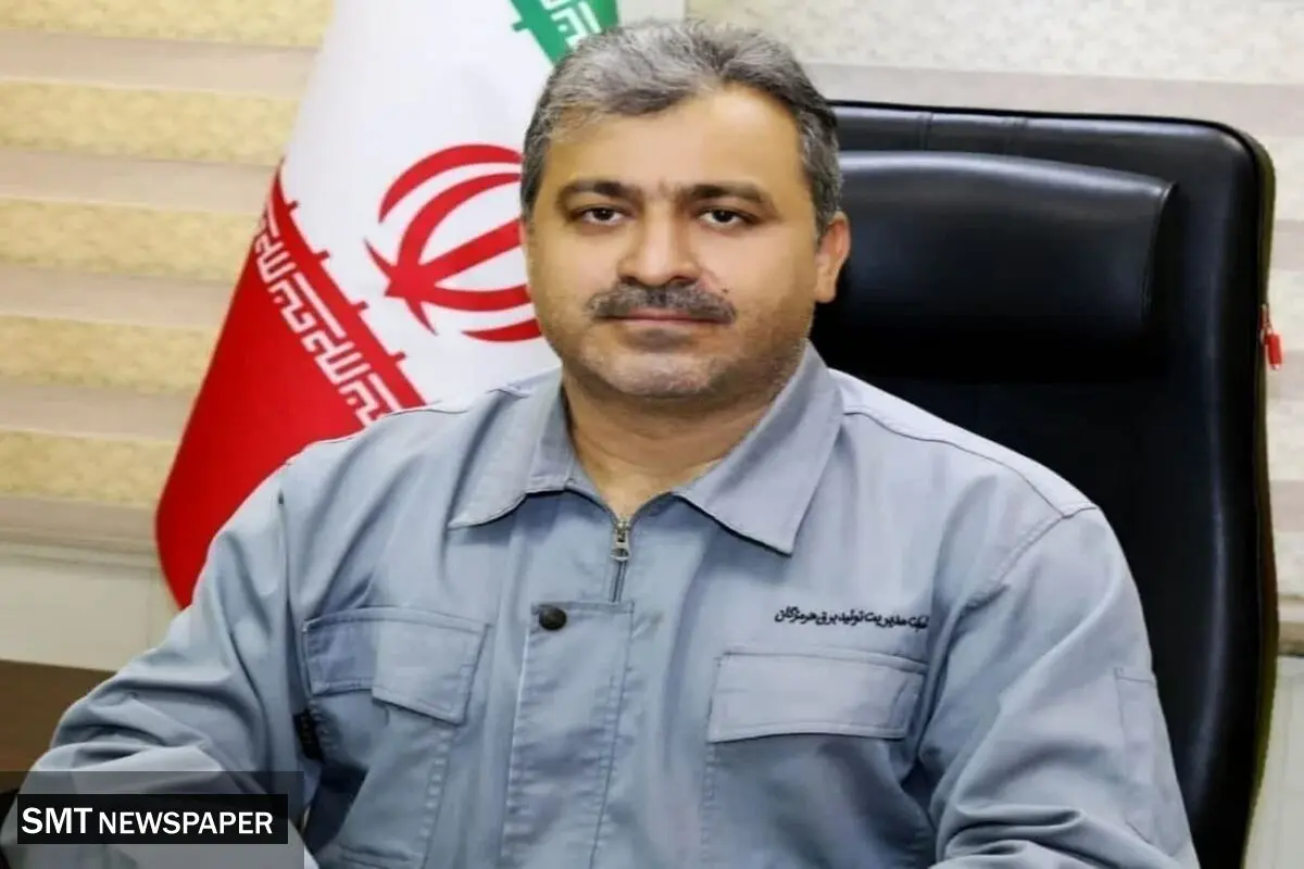 انجام ۸۵۰ هزار نفرساعت کار تعمیراتی در نیروگاه بندرعباس در ایام اوج بار