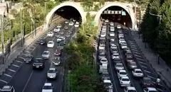 رانندگان تهرانی آماده باشند؛ ترافیک صبحگاهی سنگین در معابر اصلی