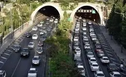 رانندگان تهرانی آماده باشند؛ ترافیک صبحگاهی سنگین در معابر اصلی