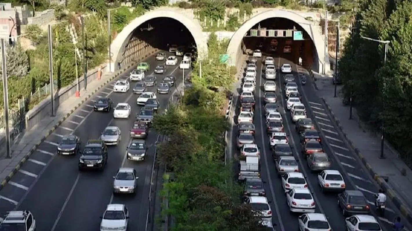 یکطرفه شدن جاده چالوس از ساعت ۱۰؛ جزئیات محدودیت‌های تردد