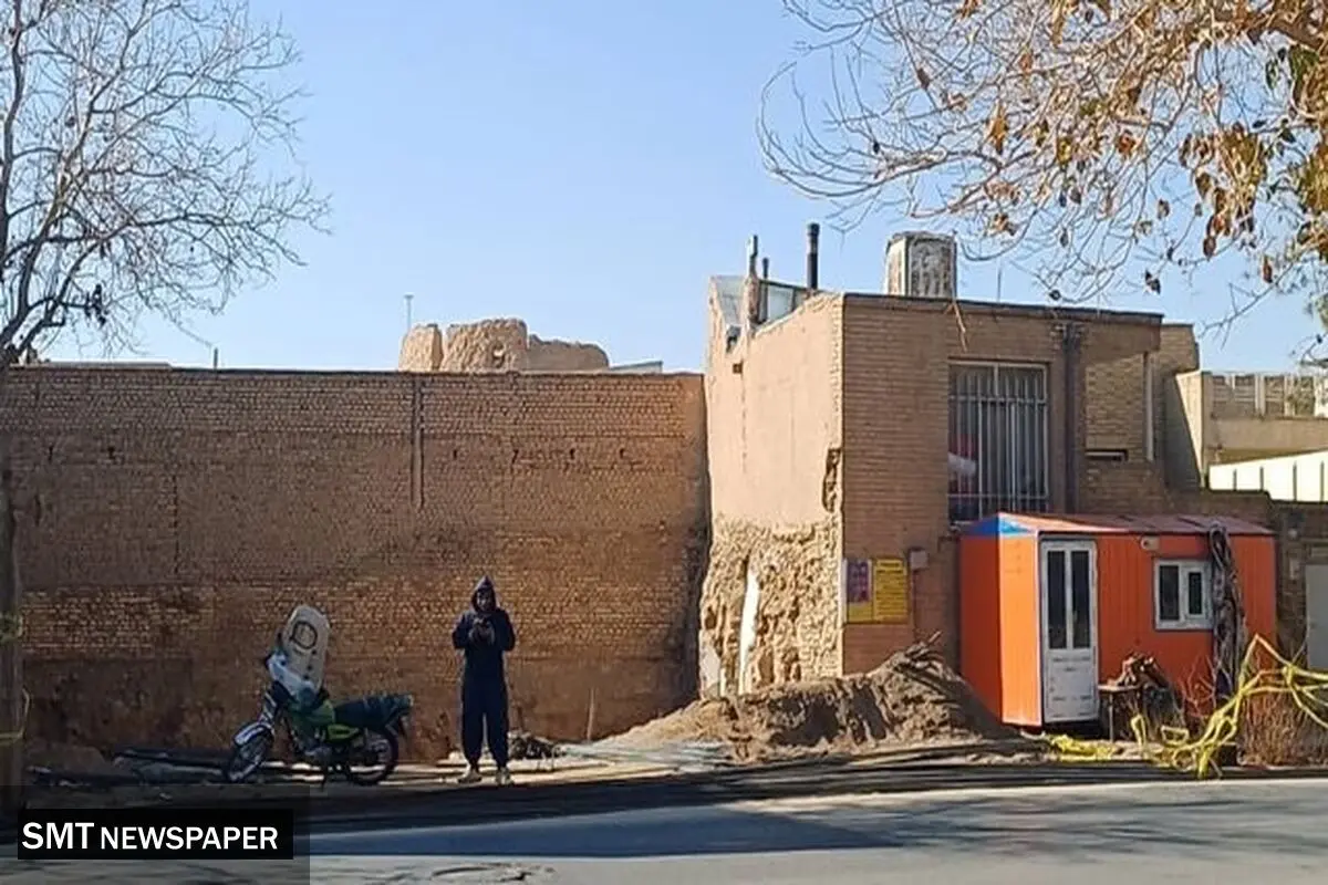 کلیدی که در قفل بافت‌های فرسوده می‌شکند