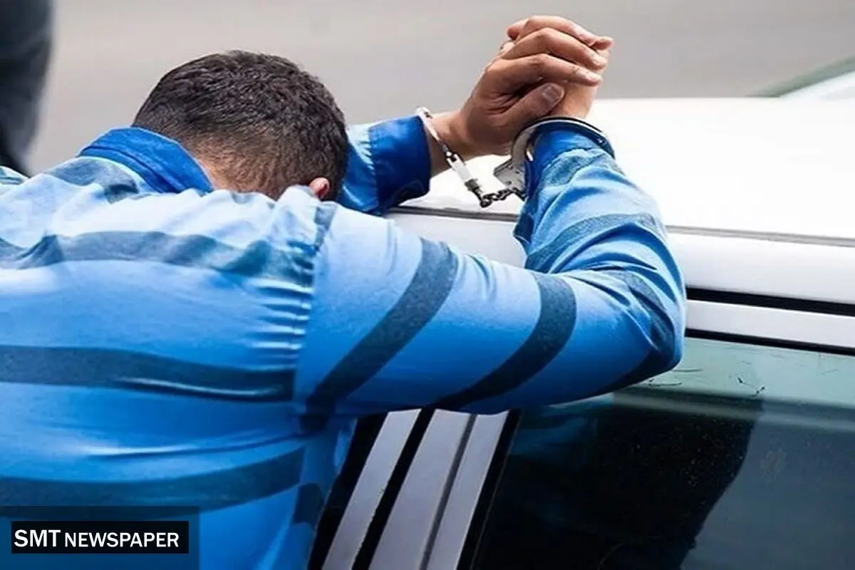 پایان فعالیت سارق خودروهای لاکچری؛ پلیس کرج وارد عمل شد