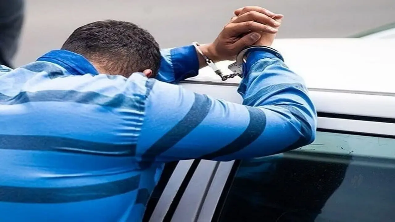 پایان فعالیت سارق خودروهای لاکچری؛ پلیس کرج وارد عمل شد
