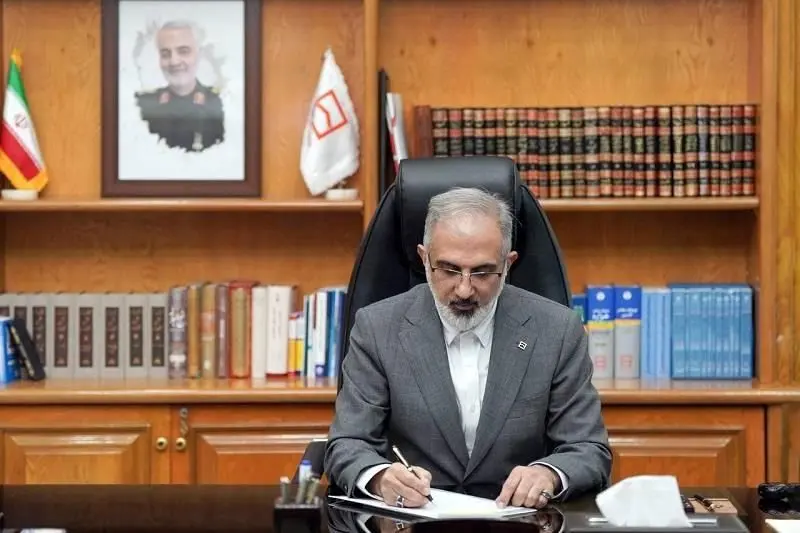 پیام گرامیداشت مدیرعامل بانک مسکن به مناسبت فرا رسیدن هفته بانکداری اسلامی
