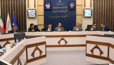 بازدید مدیرعامل ایمپاسکو از مرکز تحقیقات مواد معدنی یزد