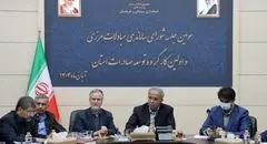 مدیریت یکپارچه مرزها برای تقویت تجارت خارجی ضروری است