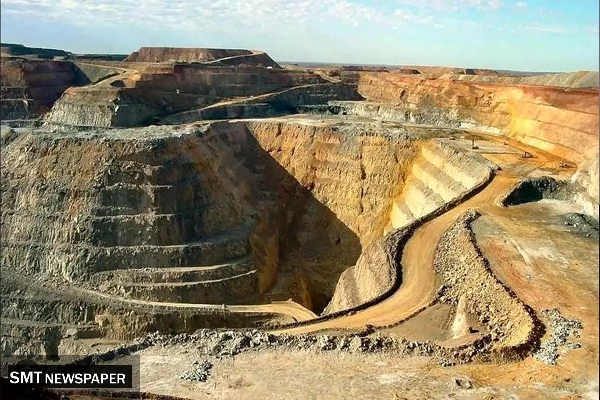 تداوم خشکسالی و چالش معادن