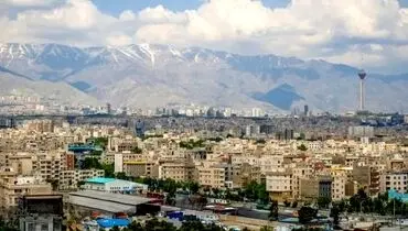 ریزش قیمت در مناطق خاص تهران؛ بازار در انتظار ثبات سیاسی