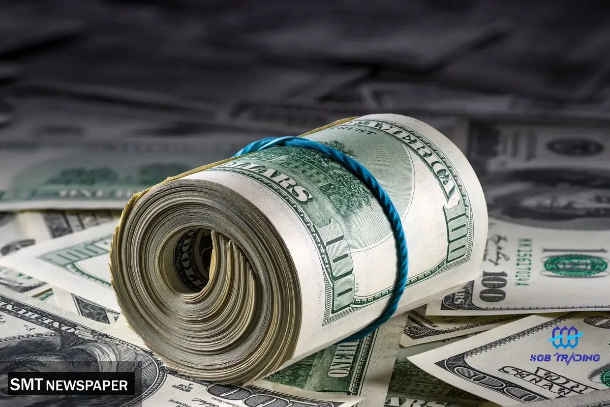 جدیدترین قیمت دلار در بازار آزاد ( ۲۳ اردیبهشت ۱۴۰۴)