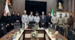 موفقیت مجتمع مس سرچشمه در دریافت گواهی‌نامه ایزو 50001 سیستم مدیریت انرژی